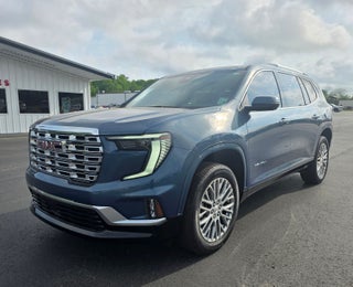 2025 GMC Acadia FWD Denali
