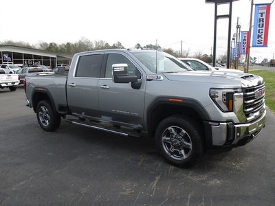 2026 GMC Sierra 2500 HD SLT