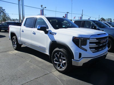 2026 GMC Sierra 1500 SLE