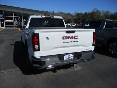 2026 GMC Sierra 1500 SLE