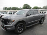 2023 Nissan Titan 4x4 Crew Cab S