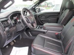 2023 Nissan Titan 4x4 Crew Cab S