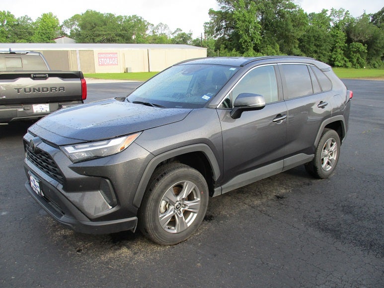 2024 Toyota RAV4 XLE FWD (GS)