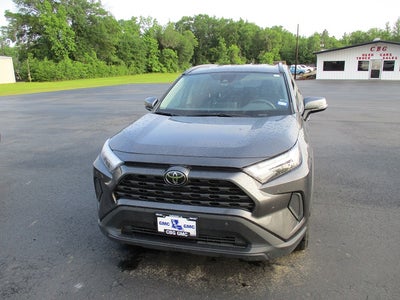 2024 Toyota RAV4 XLE FWD (GS)