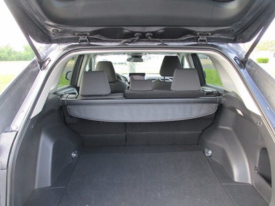 2024 Toyota RAV4 XLE FWD (GS)