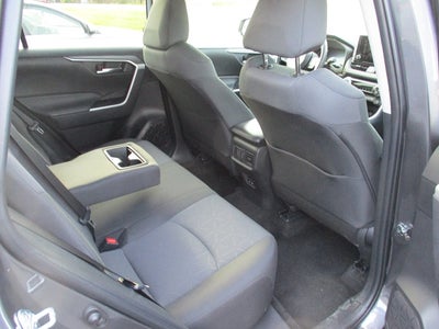 2024 Toyota RAV4 XLE FWD (GS)