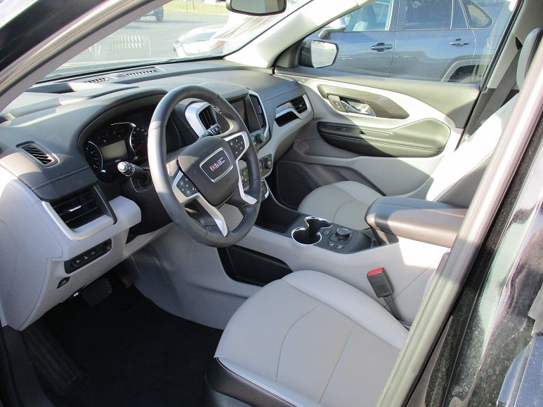 2024 GMC Terrain AWD 4dr SLT