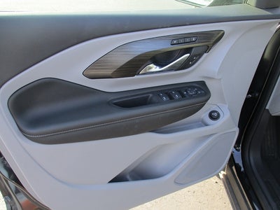 2024 GMC Terrain AWD 4dr SLT