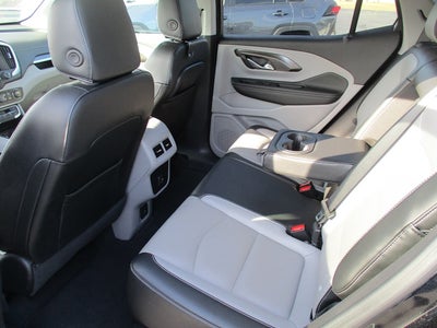 2024 GMC Terrain AWD 4dr SLT