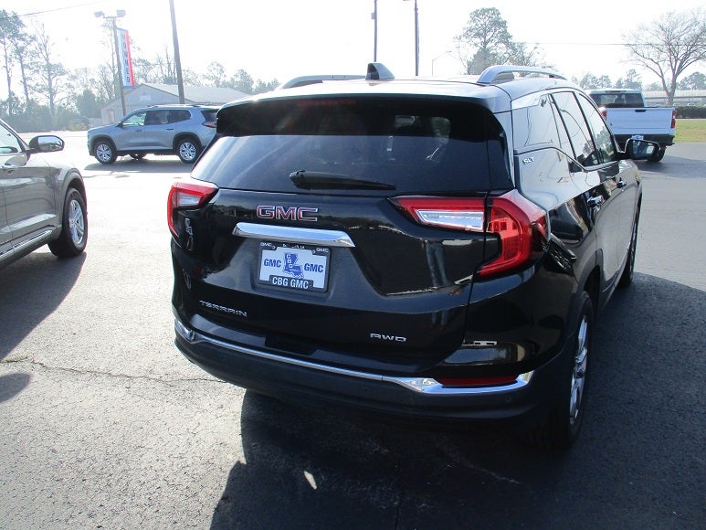 2024 GMC Terrain AWD 4dr SLT
