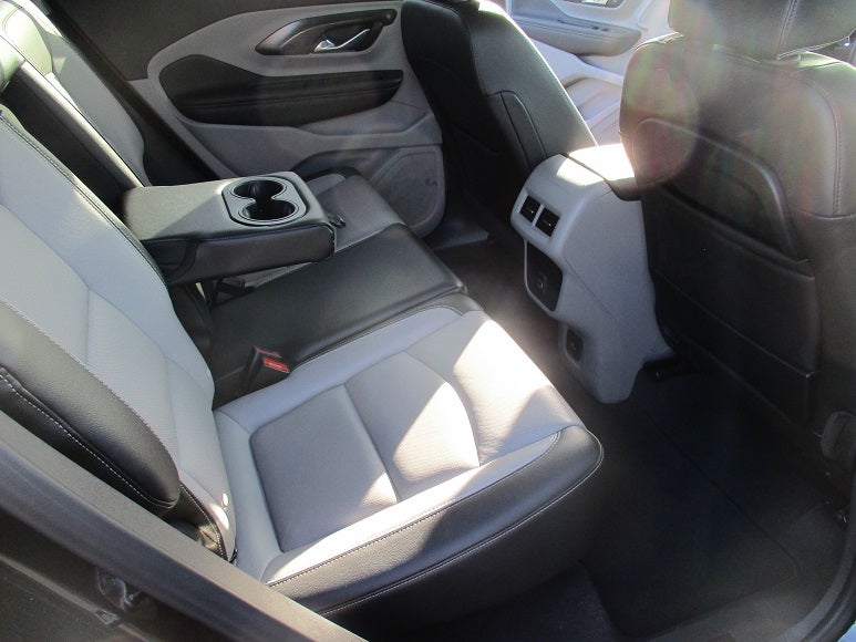 2024 GMC Terrain AWD 4dr SLT