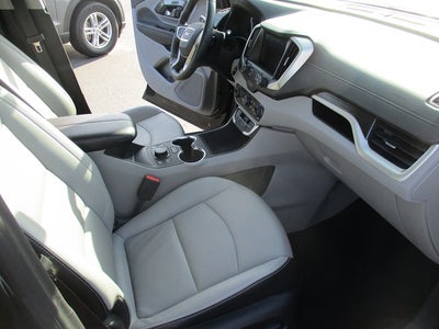 2024 GMC Terrain AWD 4dr SLT