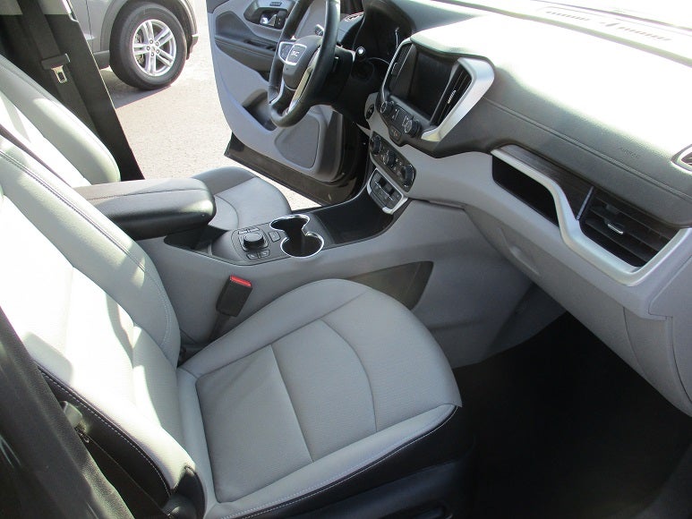 2024 GMC Terrain AWD 4dr SLT