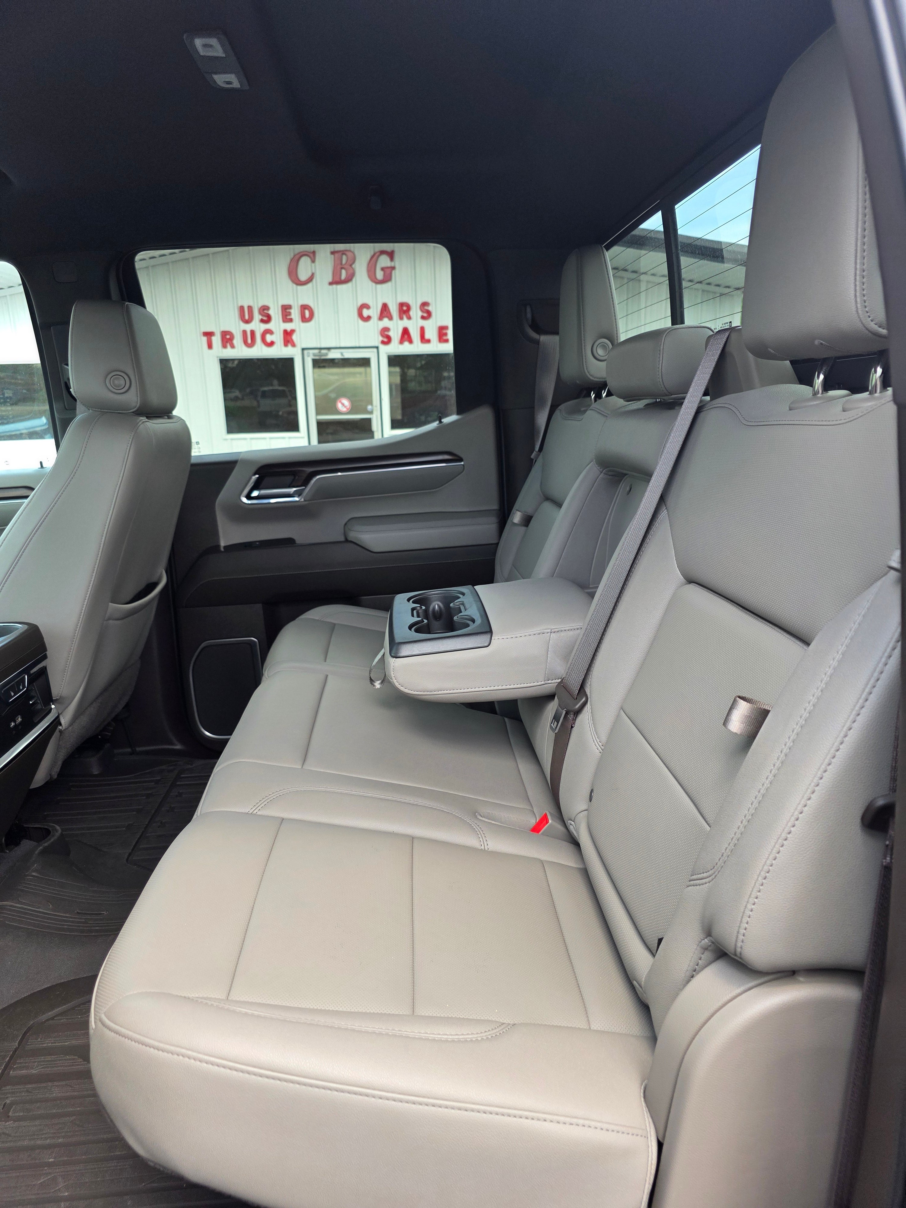 2023 GMC Sierra 1500 Crew Cab Short Box 4-Wheel Drive SLT