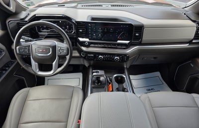 2023 GMC Sierra 1500 Crew Cab Short Box 4-Wheel Drive SLT