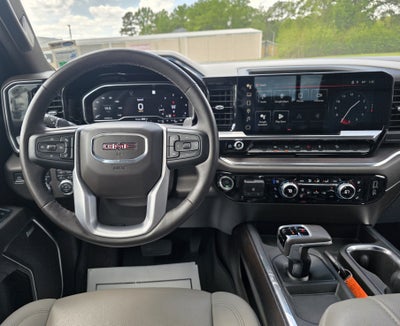 2023 GMC Sierra 1500 Crew Cab Short Box 4-Wheel Drive SLT