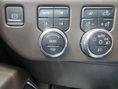 2023 GMC Sierra 1500 Crew Cab Short Box 4-Wheel Drive SLT