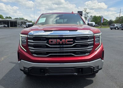 2023 GMC Sierra 1500 Crew Cab Short Box 4-Wheel Drive SLT