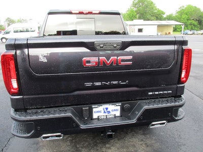 2025 GMC Sierra 1500 Denali