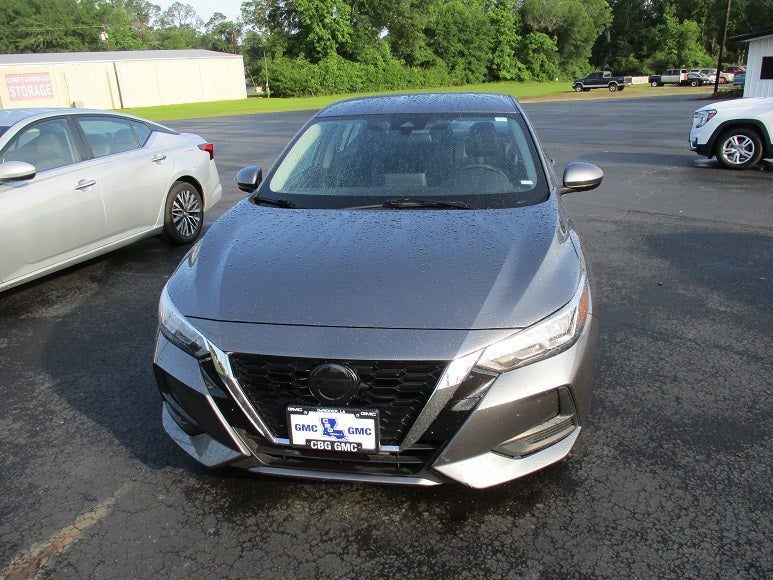 2023 Nissan Sentra SV CVT