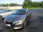 2023 Nissan Sentra SV CVT
