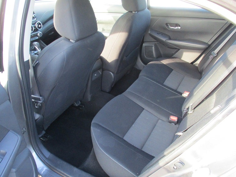 2023 Nissan Sentra SV CVT