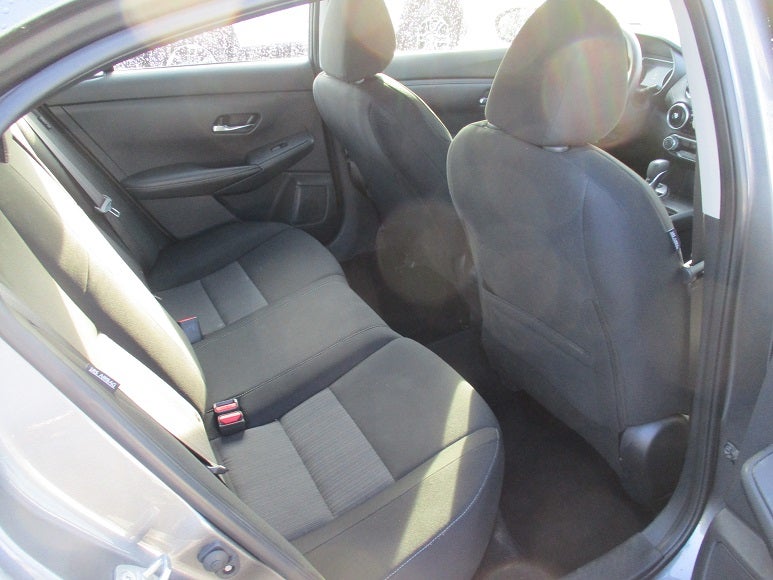 2023 Nissan Sentra SV CVT