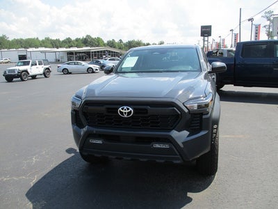 2024 Toyota Tacoma 4WD 4WD SR5 Double Cab 5' Bed AT (GS)