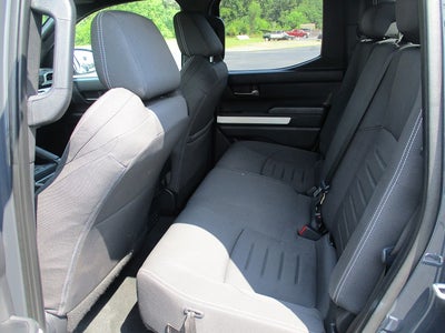 2024 Toyota Tacoma 4WD 4WD SR5 Double Cab 5' Bed AT (GS)