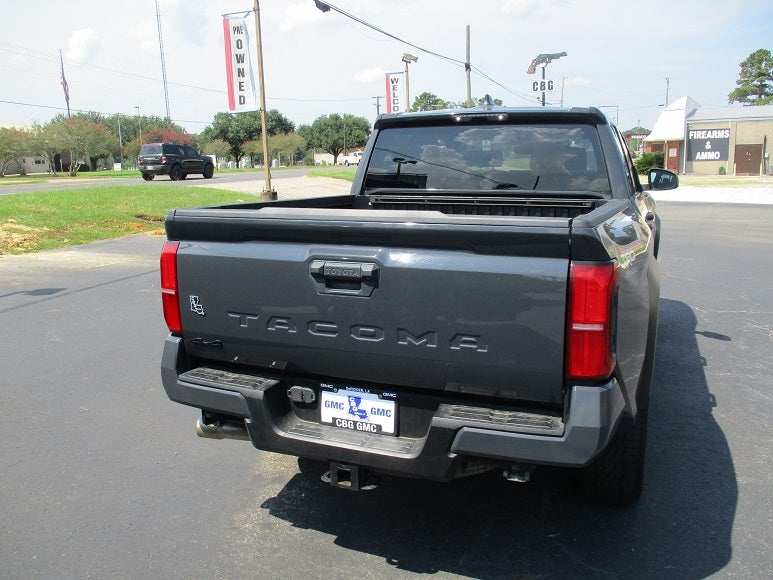 2024 Toyota Tacoma 4WD 4WD SR5 Double Cab 5' Bed AT (GS)