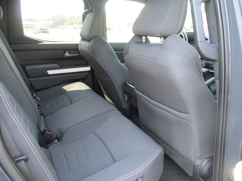 2024 Toyota Tacoma 4WD 4WD SR5 Double Cab 5' Bed AT (GS)