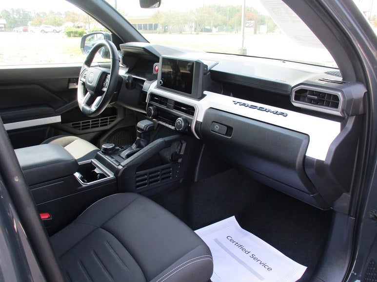 2024 Toyota Tacoma 4WD 4WD SR5 Double Cab 5' Bed AT (GS)