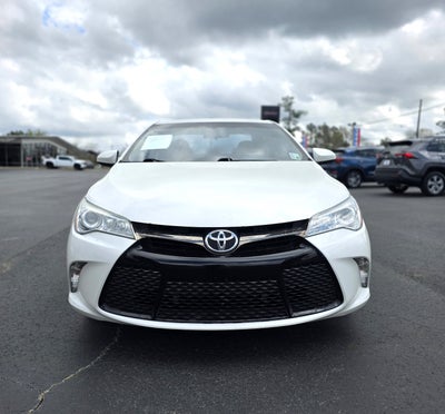2017 Toyota Camry SE Auto (SE)
