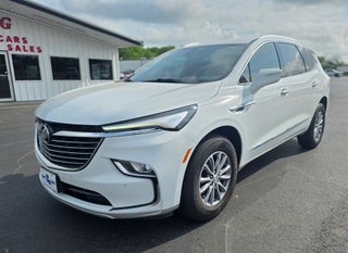 2023 Buick Enclave Essence FWD