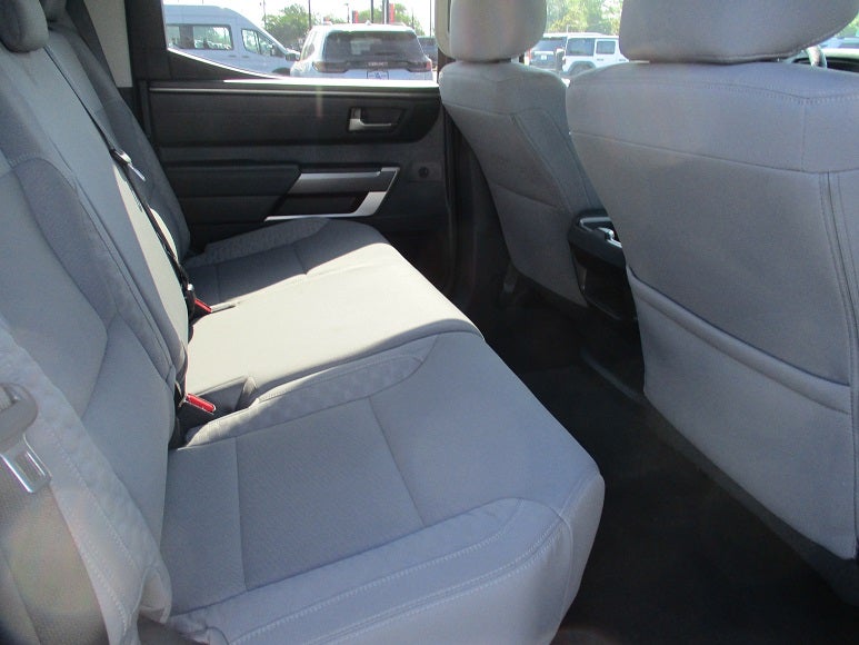 2023 Toyota Tundra 4WD 4WD SR5 CrewMax 5.5' Bed (SE)