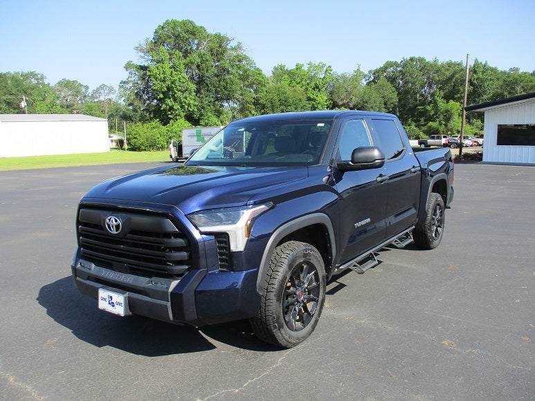 2023 Toyota Tundra 4WD 4WD SR5 CrewMax 5.5' Bed (SE)