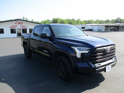 2023 Toyota Tundra 4WD 4WD SR5 CrewMax 5.5' Bed (SE)