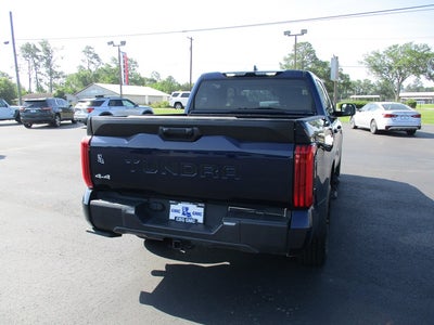 2023 Toyota Tundra 4WD 4WD SR5 CrewMax 5.5' Bed (SE)