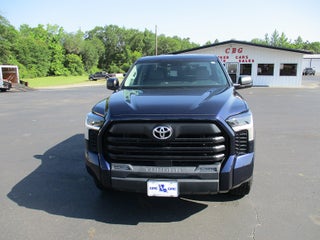 2023 Toyota Tundra 4WD 4WD SR5 CrewMax 5.5' Bed (SE)