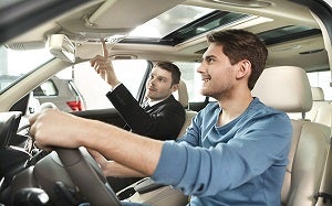 Schedule a test drive at CBG GMC, Inc. in DERIDDER, LA.