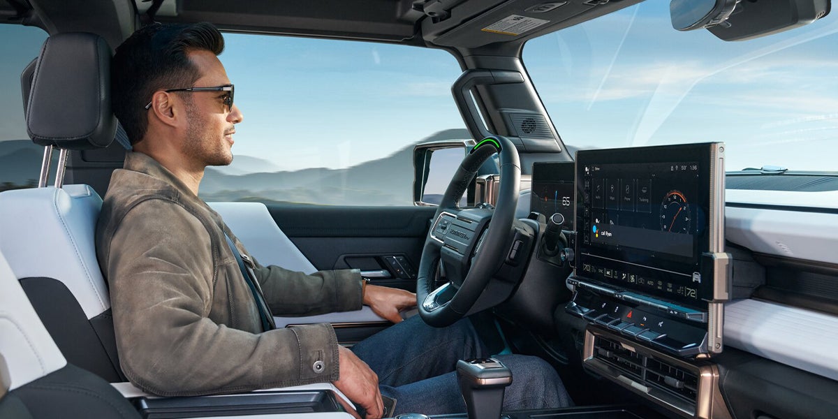 CBG GMC, Inc. in DERIDDER LA