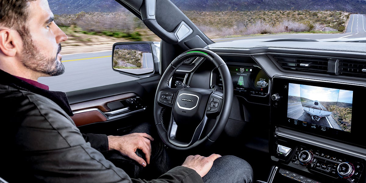 CBG GMC, Inc. in DERIDDER LA